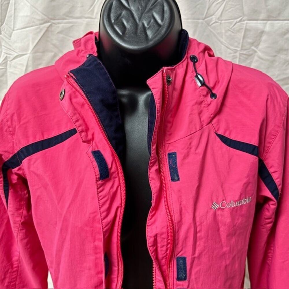 Columbia Sportswear Women's Medium Interchange Blazing Star OUTER SHELL ONLY - Picture 3 of 16